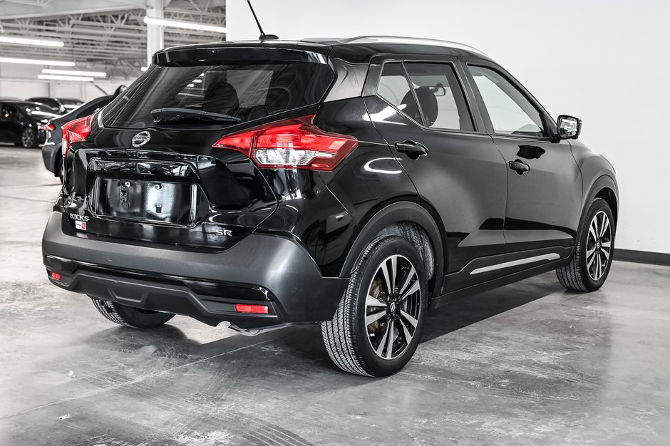 2019 Nissan Kicks S-5