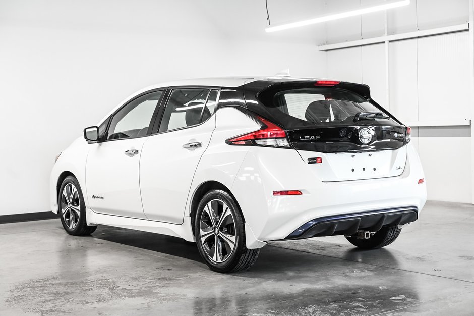 2018 Nissan LEAF S-7