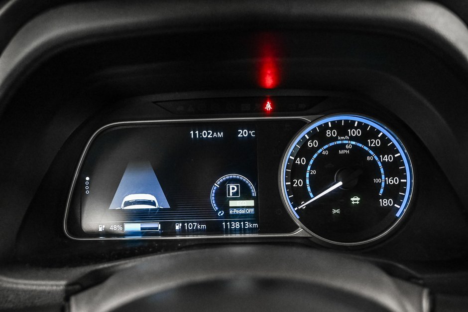 2018 Nissan LEAF S-17