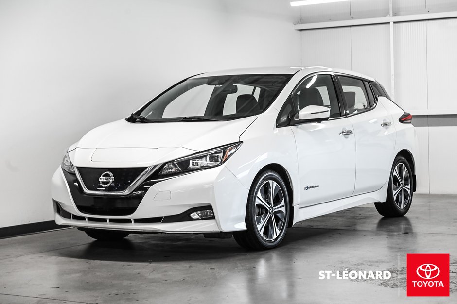 2018 Nissan LEAF S-0