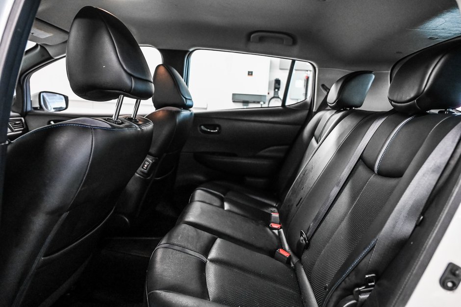 2018 Nissan LEAF S-24
