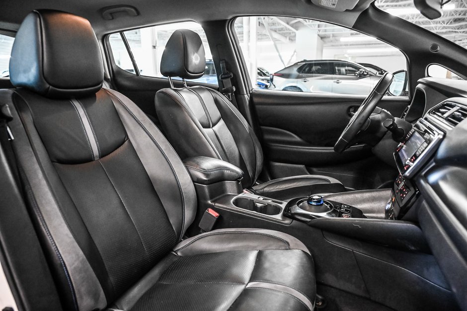 2018 Nissan LEAF S-30