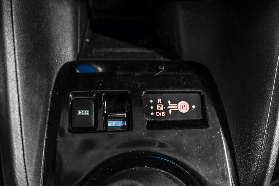2018 Nissan LEAF S-19