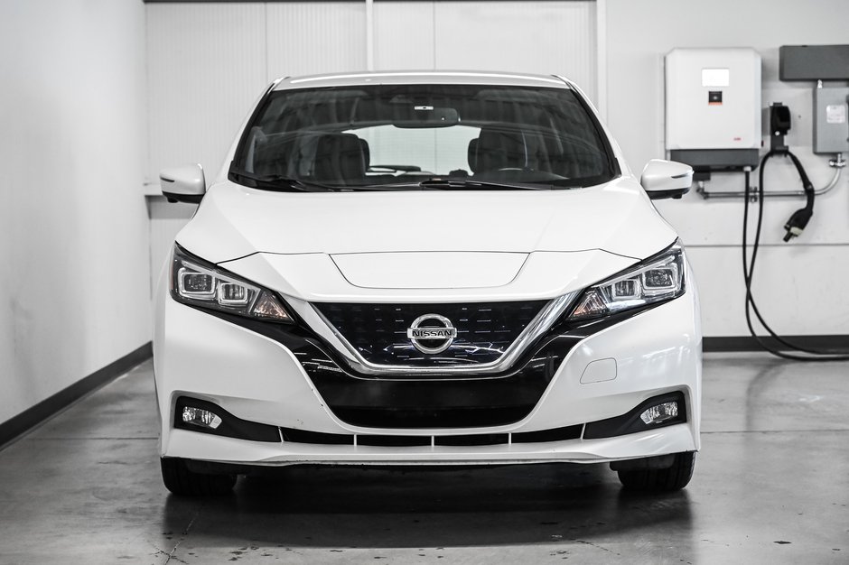2018 Nissan LEAF S-1