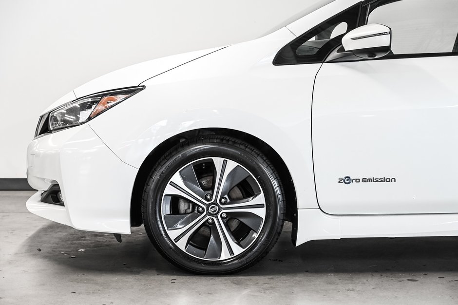 2018 Nissan LEAF S-3