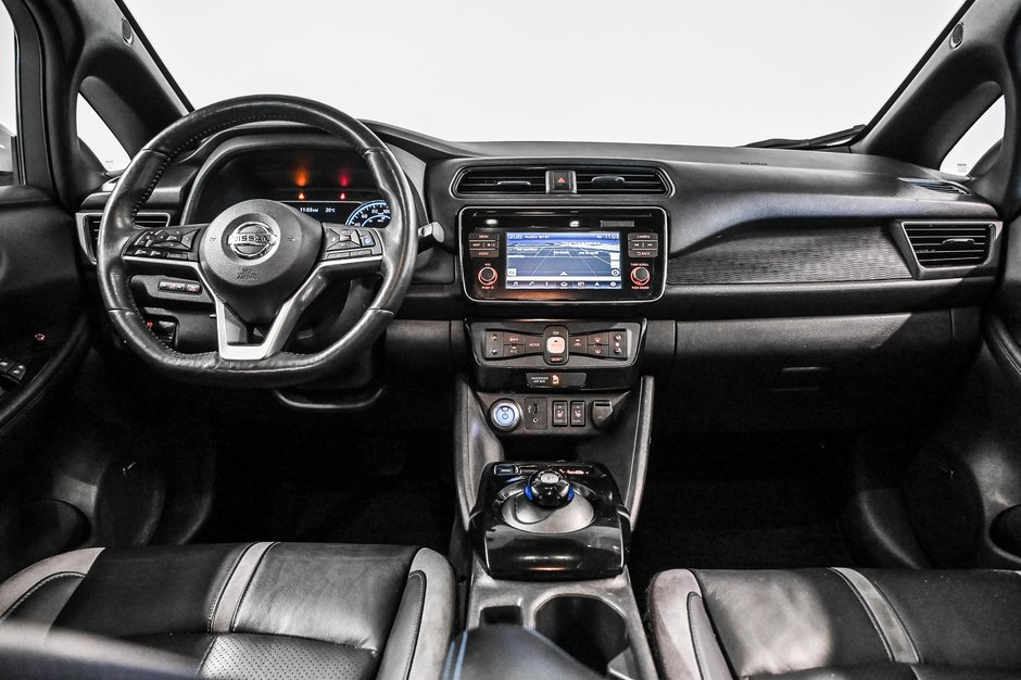 2018 Nissan LEAF S-26
