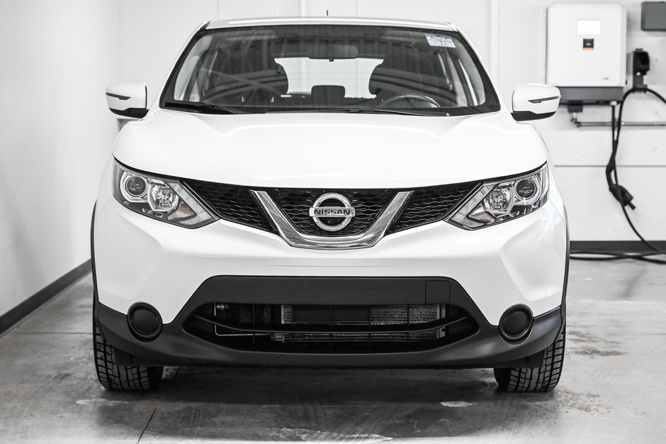 Nissan Qashqai S 2017-2