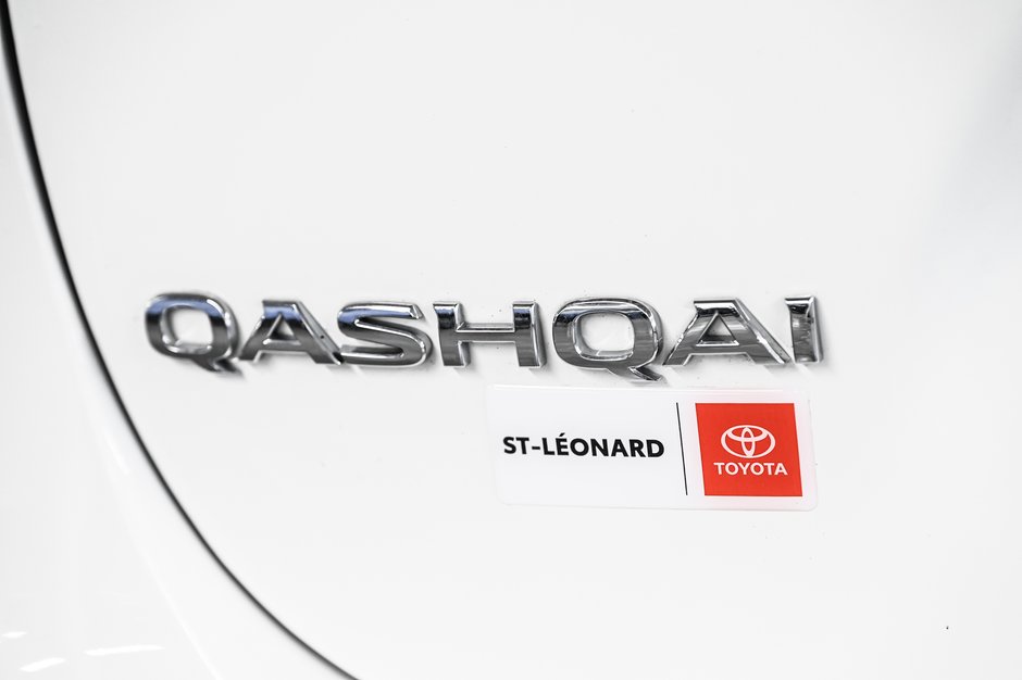 Nissan Qashqai S 2017-8