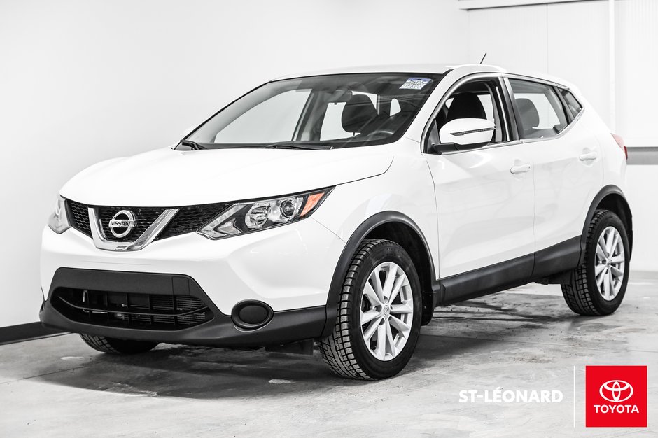 Nissan Qashqai S 2017-0