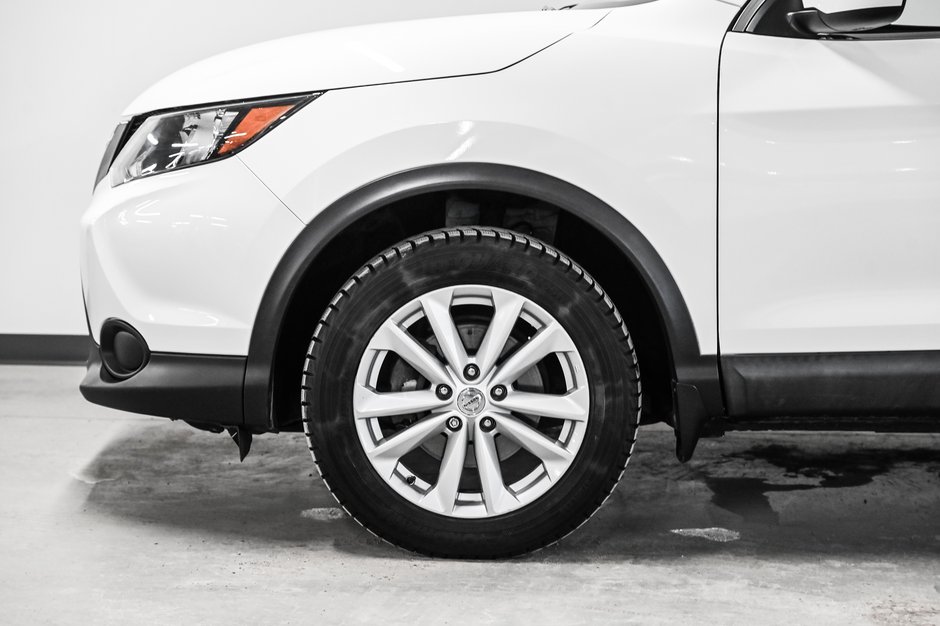 Nissan Qashqai S 2017-7