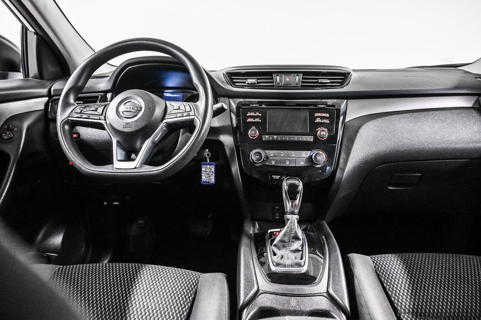 Nissan Qashqai S 2017-18