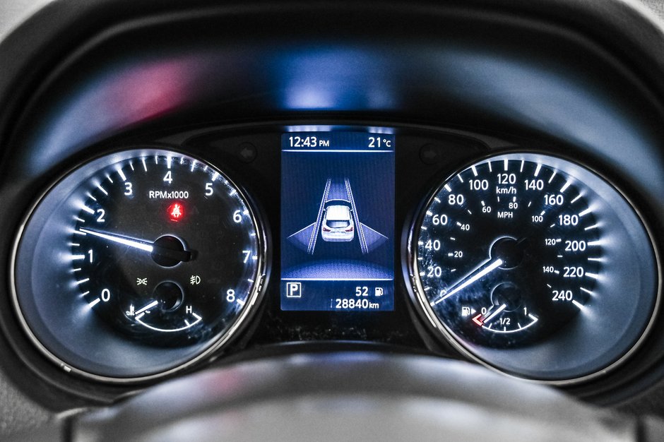 2019 Nissan Qashqai SL-10