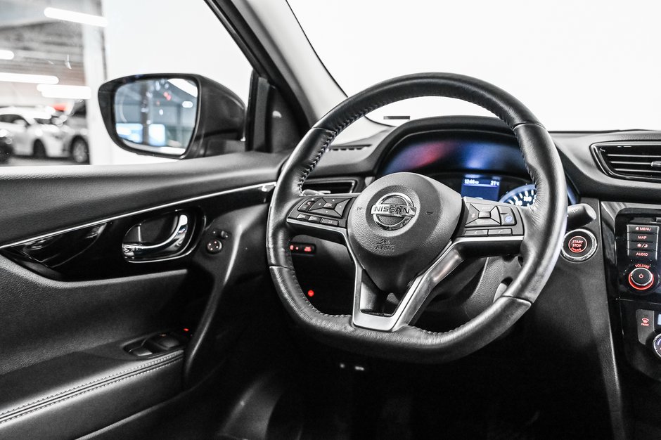 2019 Nissan Qashqai SL-19
