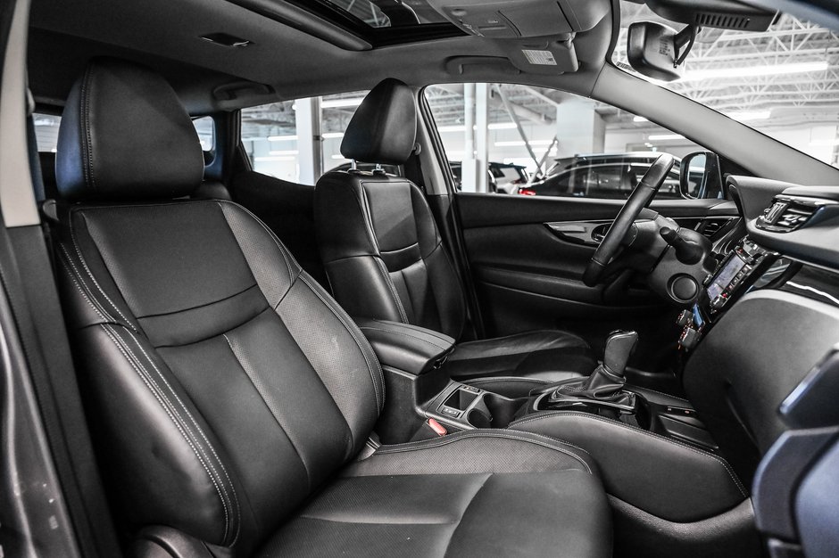 2019 Nissan Qashqai SL-22