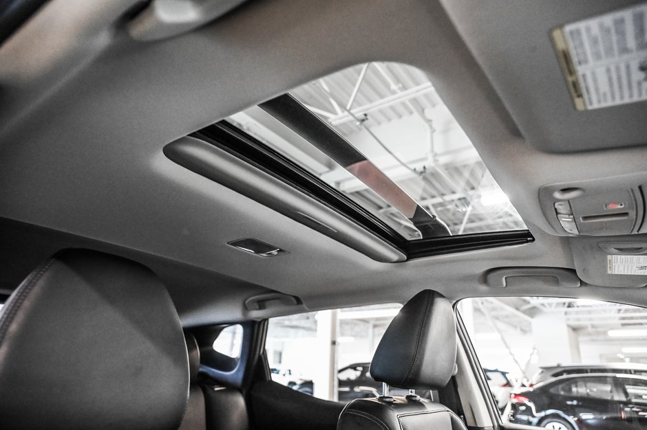 2019 Nissan Qashqai SL-23