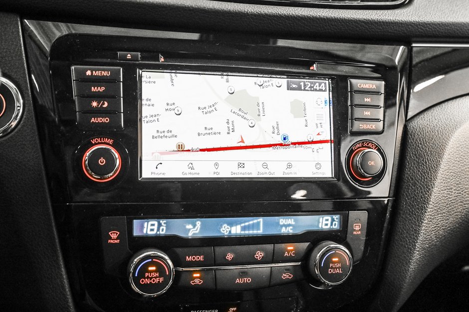 2019 Nissan Qashqai SL-16