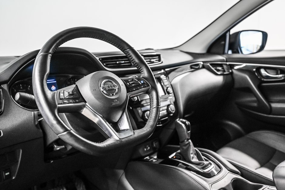 2019 Nissan Qashqai SL-7