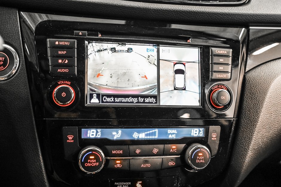 2019 Nissan Qashqai SL-15