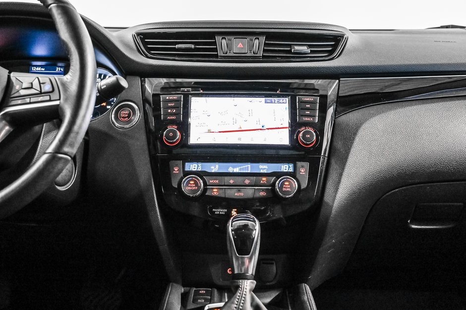 2019 Nissan Qashqai SL-20