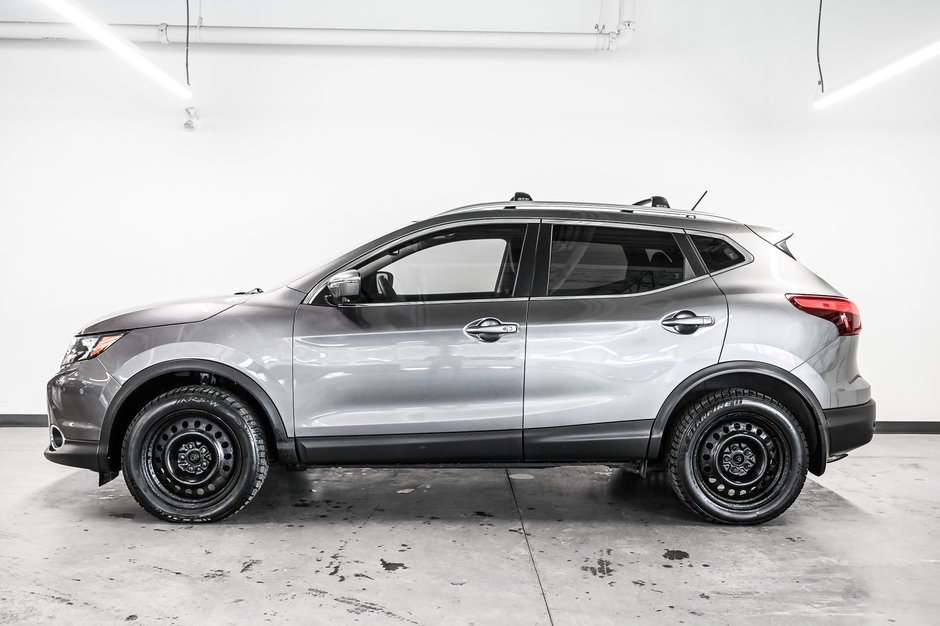 2019 Nissan Qashqai SL-2