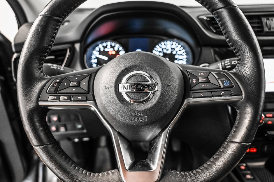 2019 Nissan Qashqai SL-9