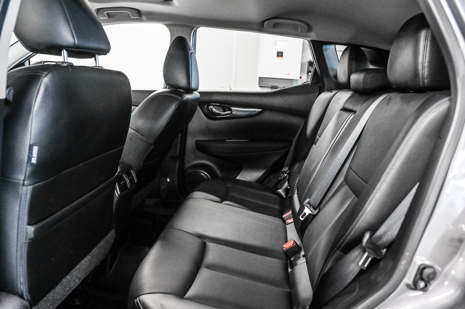 2019 Nissan Qashqai SL-17