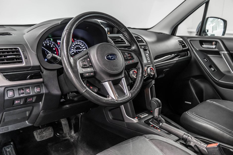 Subaru Forester Limited 2018-15