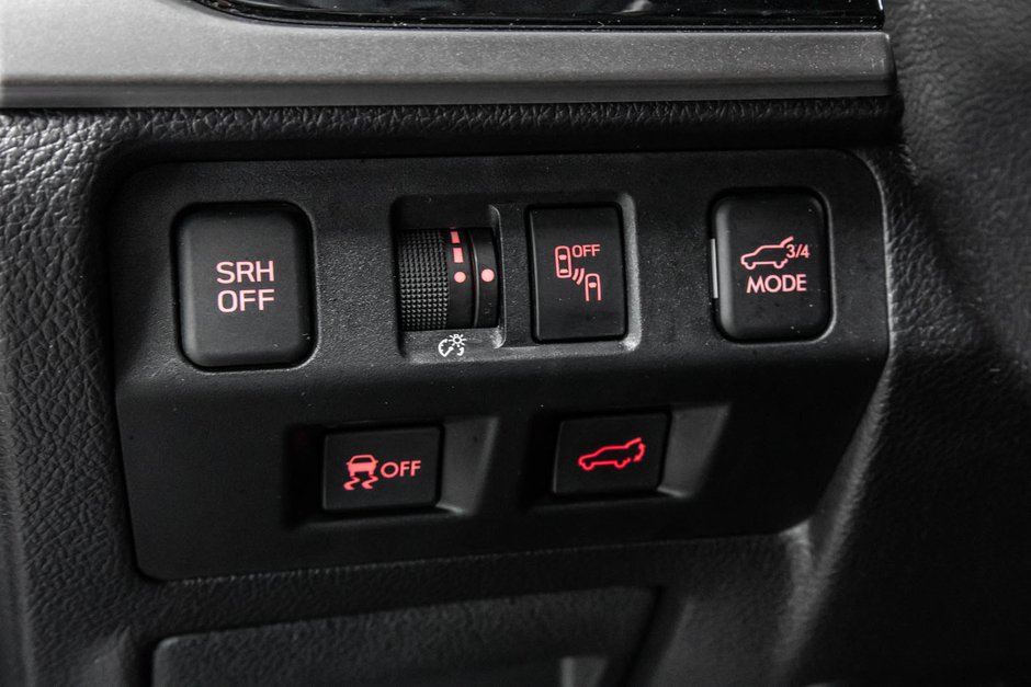 Subaru Forester Limited 2018-16
