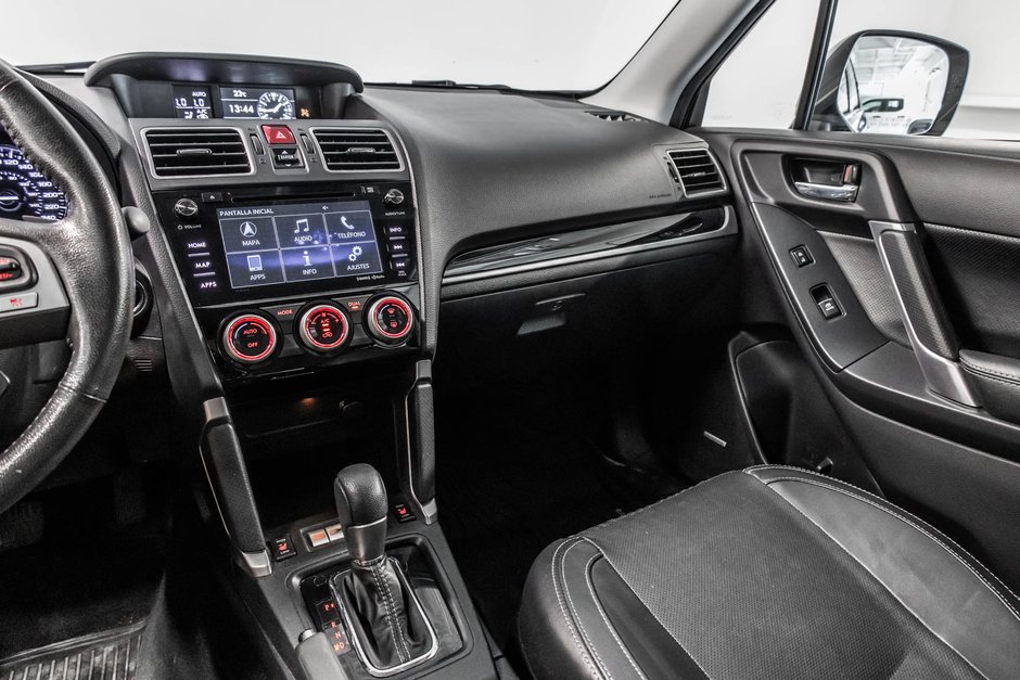 Subaru Forester Limited 2018-22