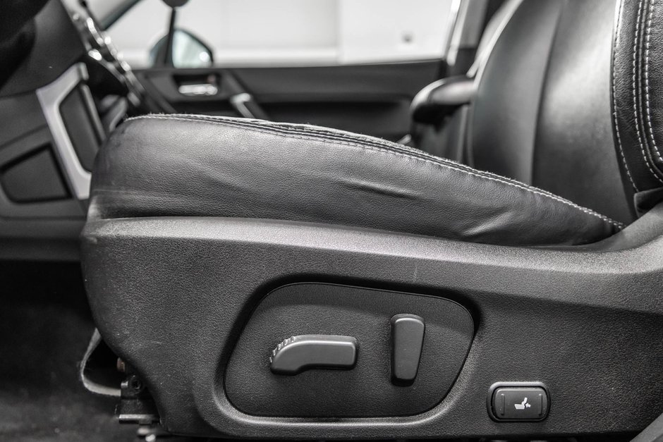 Subaru Forester Limited 2018-13