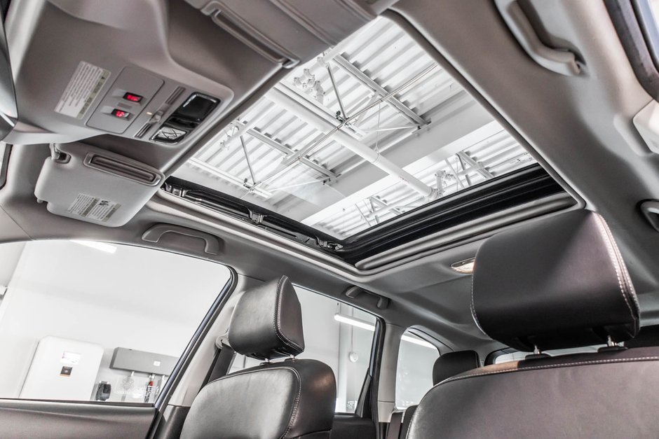 Subaru Forester Limited 2018-28