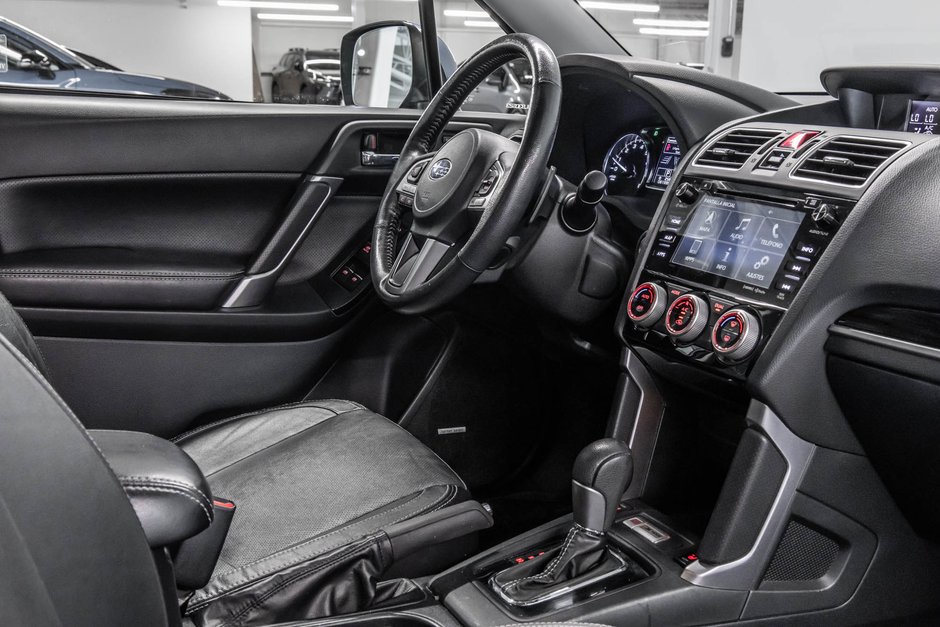 Subaru Forester Limited 2018-35