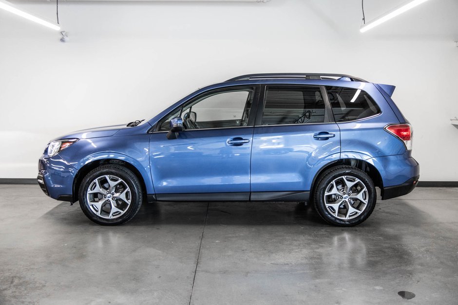 Subaru Forester Limited 2018-4