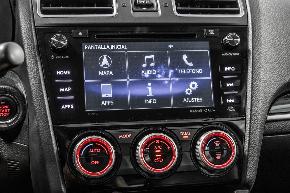 Subaru Forester Limited 2018-23