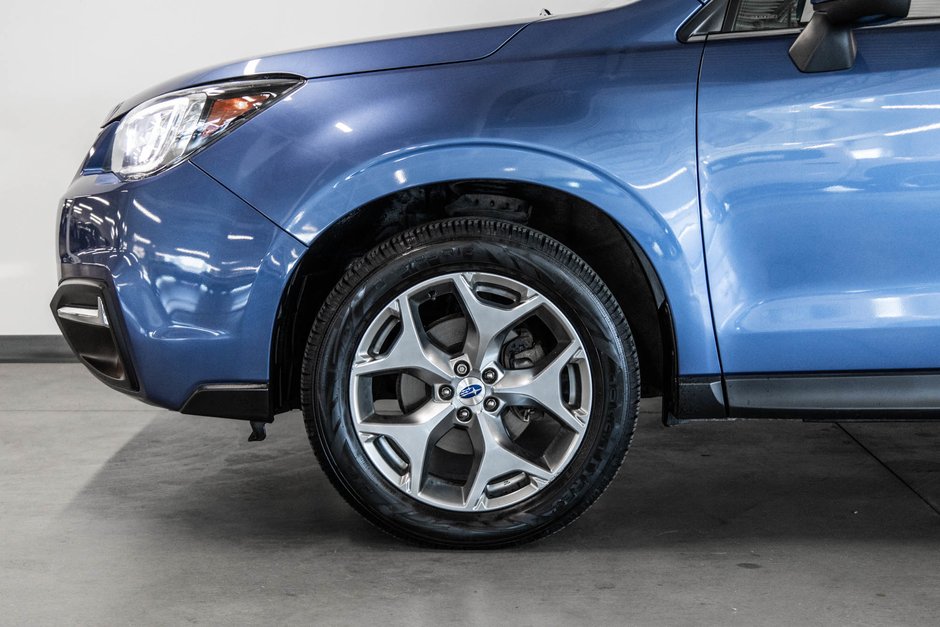 Subaru Forester Limited 2018-3