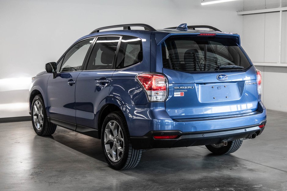 Subaru Forester Limited 2018-5