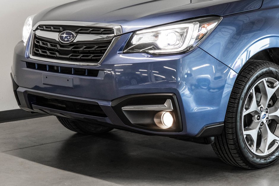 Subaru Forester Limited 2018-2