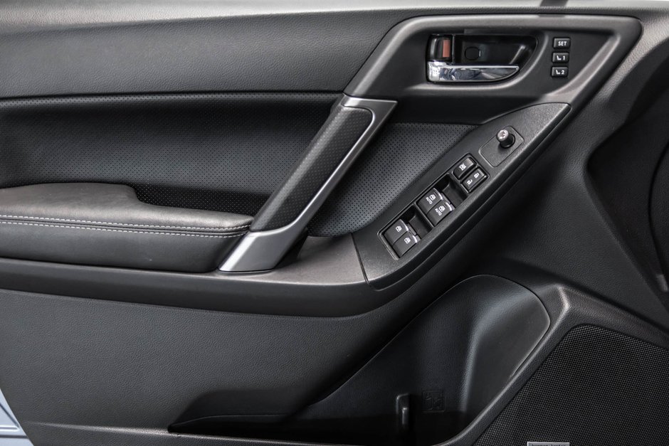 Subaru Forester Limited 2018-12