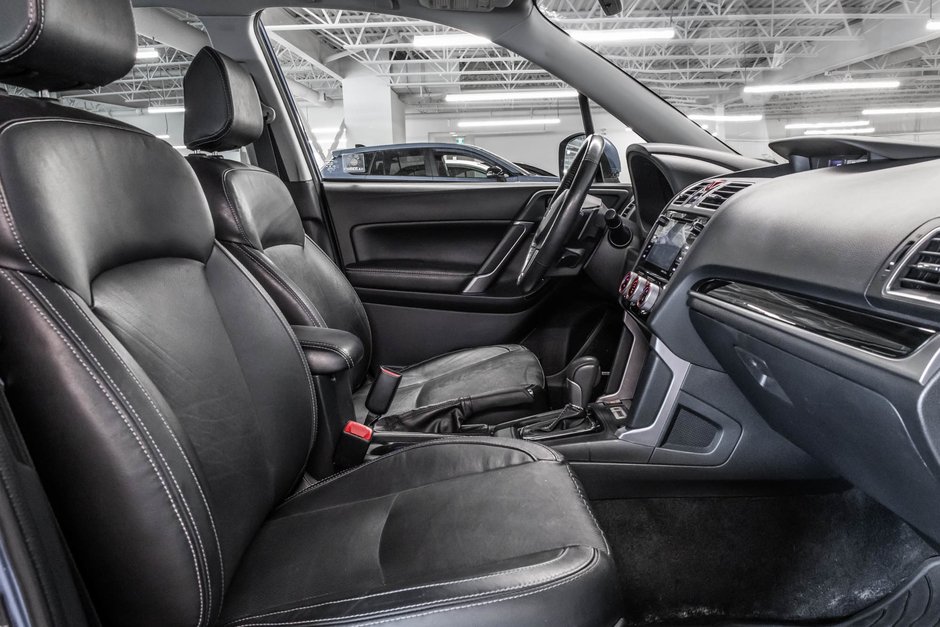 Subaru Forester Limited 2018-34