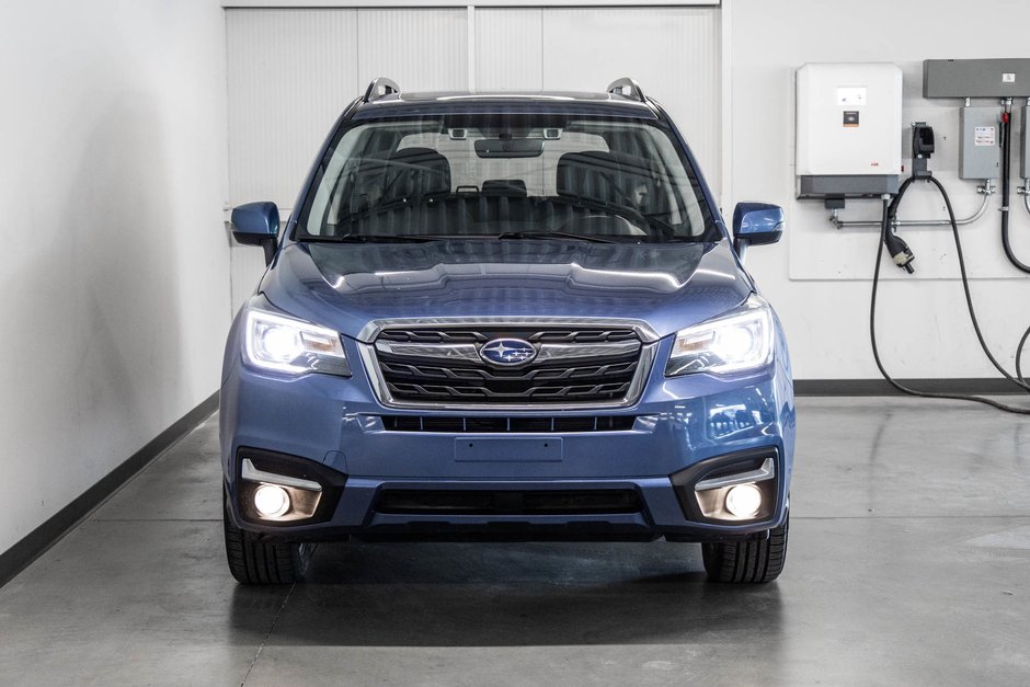 Subaru Forester Limited 2018-1