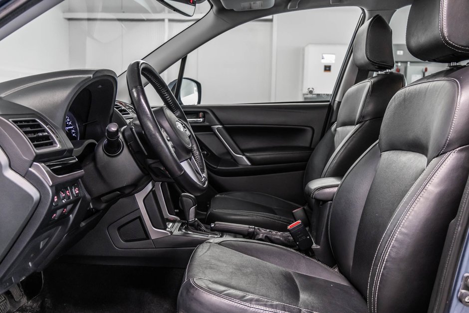 Subaru Forester Limited 2018-14
