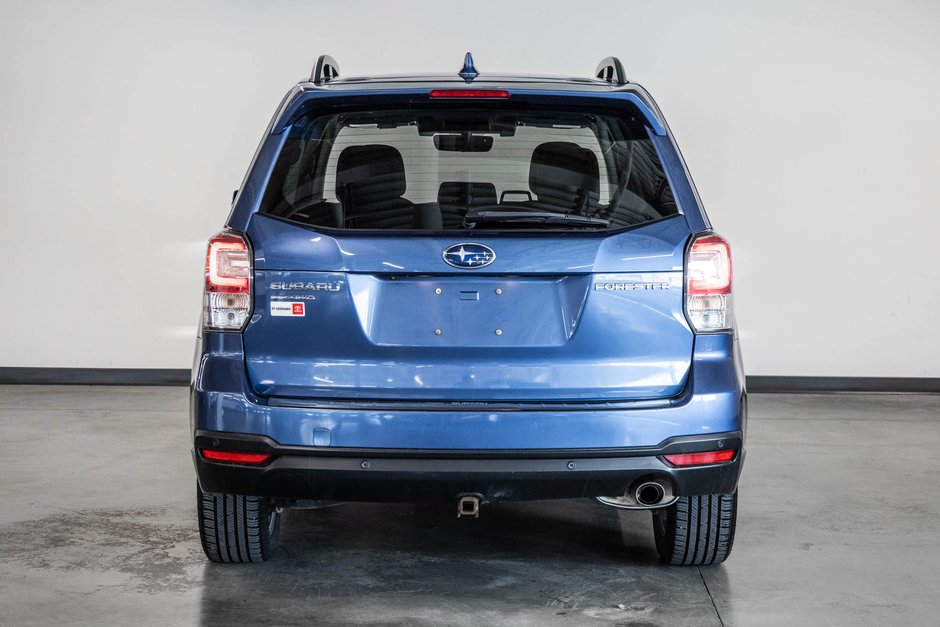 Subaru Forester Limited 2018-6