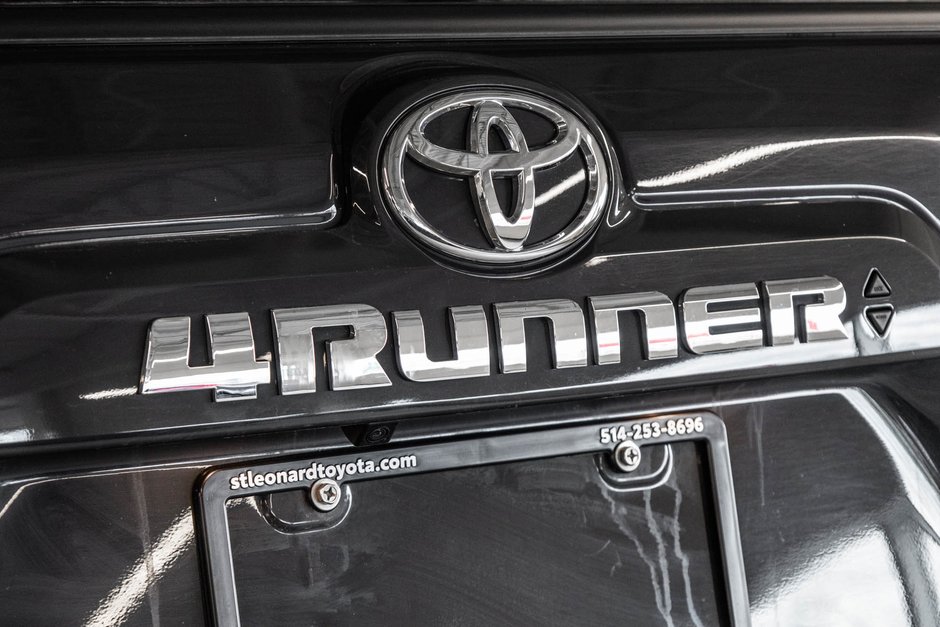 2024 Toyota 4Runner Base-9
