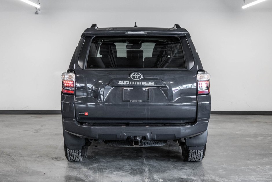 2024 Toyota 4Runner Base-7