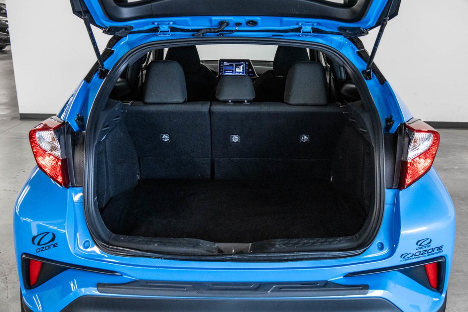 Toyota C-HR Base 2019-8