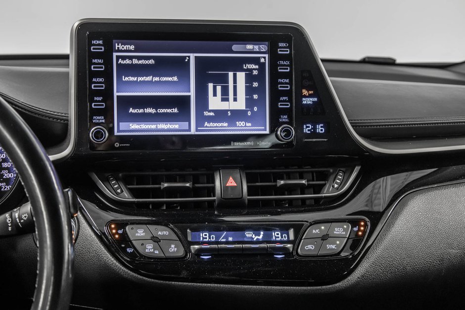 Toyota C-HR Base 2019-19