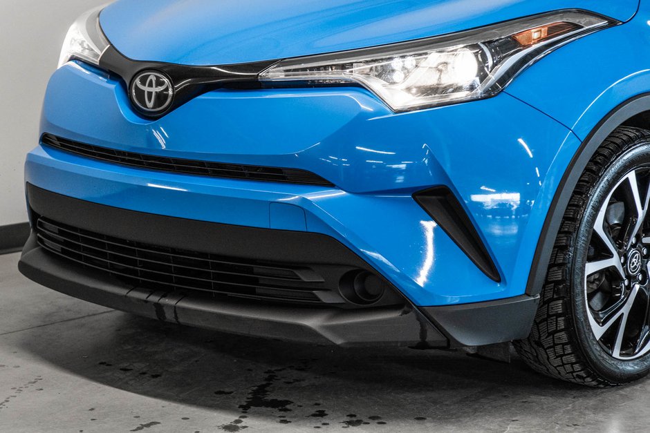 Toyota C-HR Base 2019-2