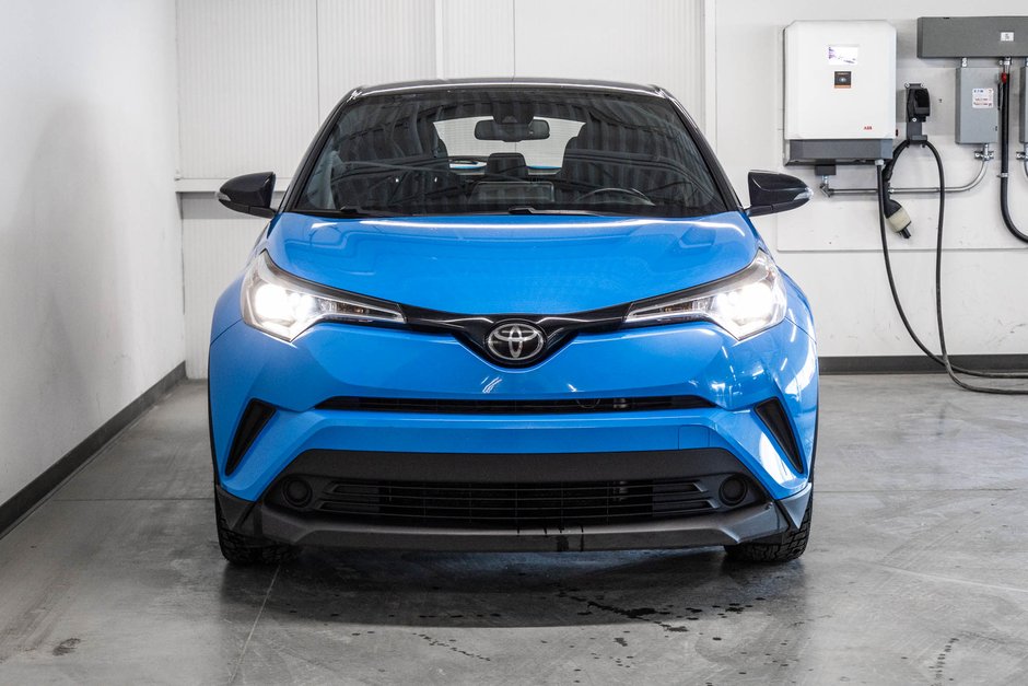 Toyota C-HR Base 2019-1