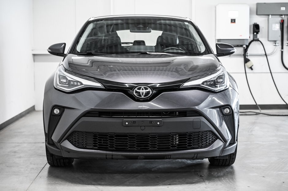 2021 Toyota C-HR Limited-1