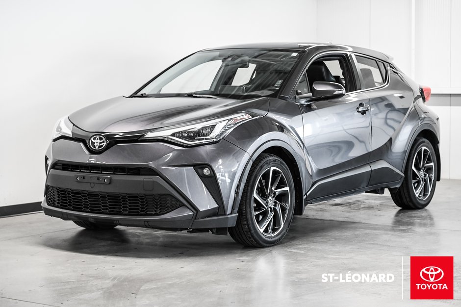 2021 Toyota C-HR Limited-0